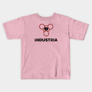 INDUSTRIA | Vintage Logo Kids T-Shirt